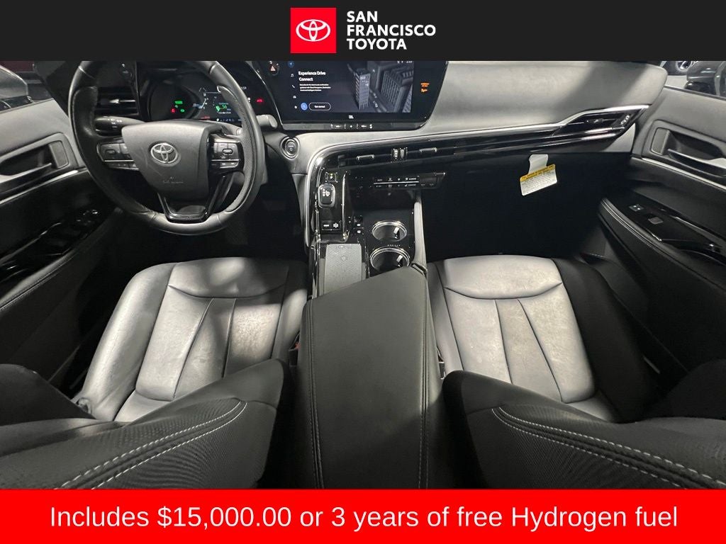 2023 Toyota Mirai XLE