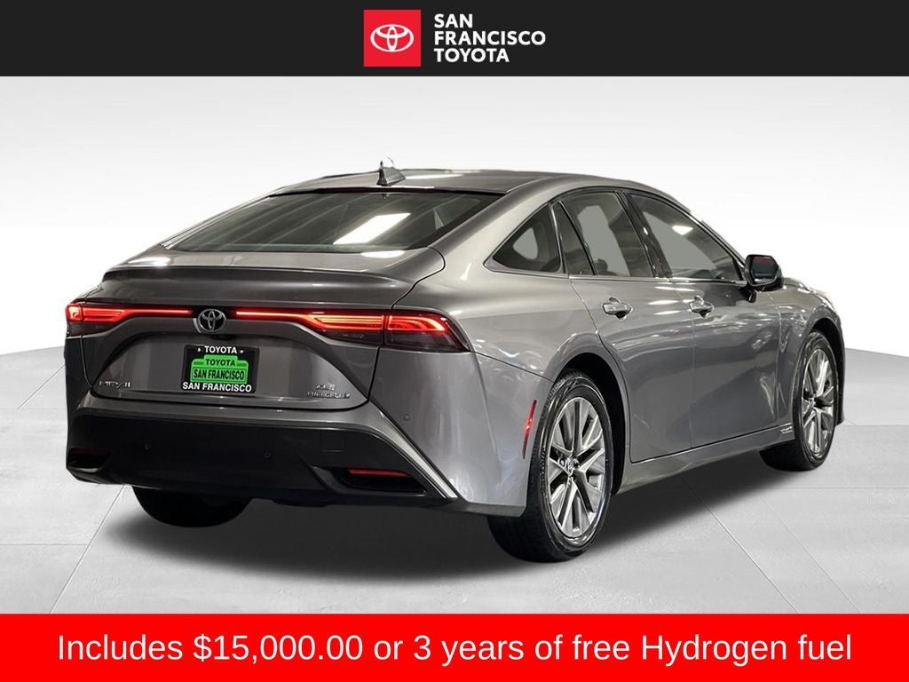 2023 Toyota Mirai XLE