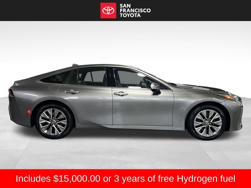 2023 Toyota Mirai XLE