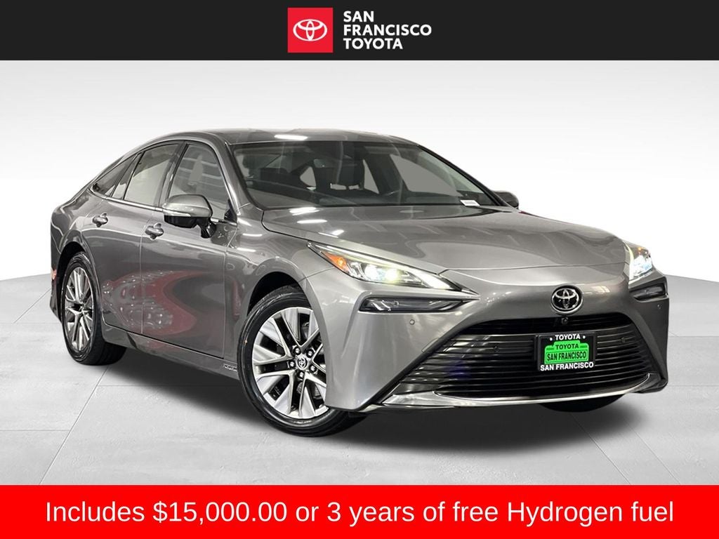 2023 Toyota Mirai XLE