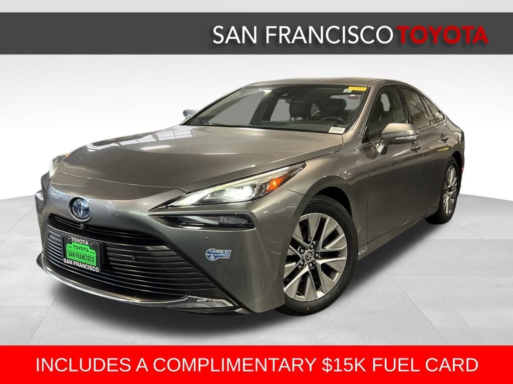 2021 Toyota Mirai XLE