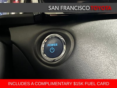 2021 Toyota Mirai XLE