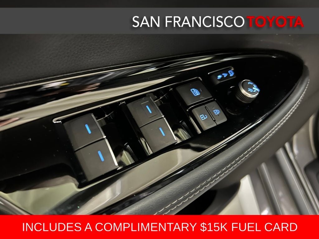 2021 Toyota Mirai XLE