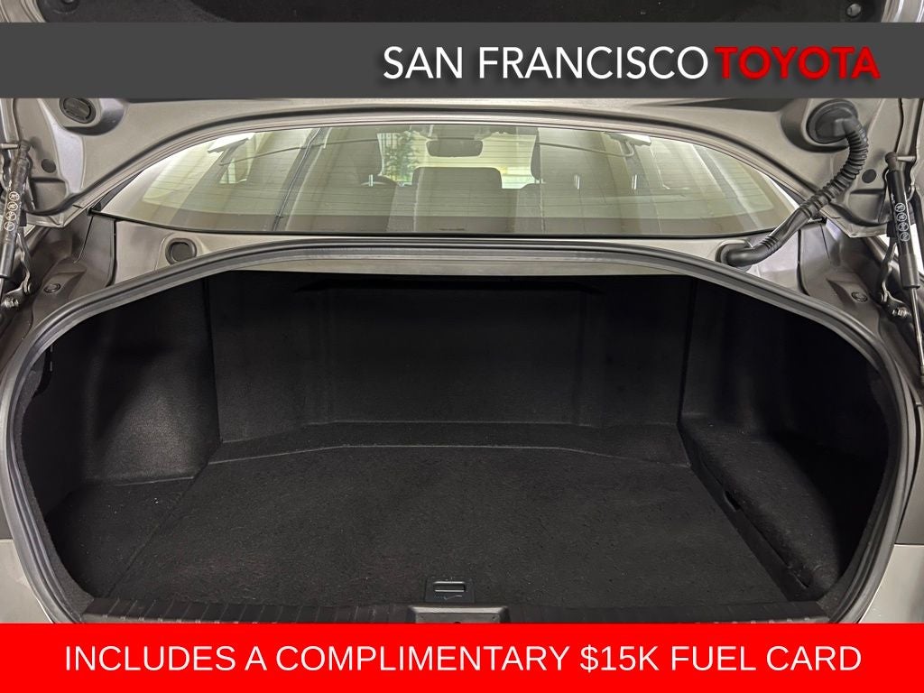 2021 Toyota Mirai XLE