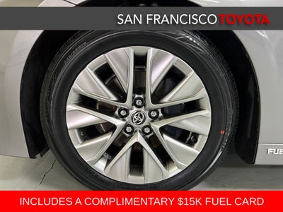 2021 Toyota Mirai XLE