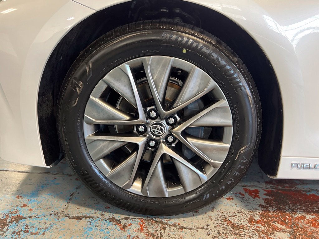 2022 Toyota Mirai XLE
