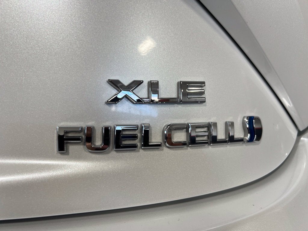 2022 Toyota Mirai XLE