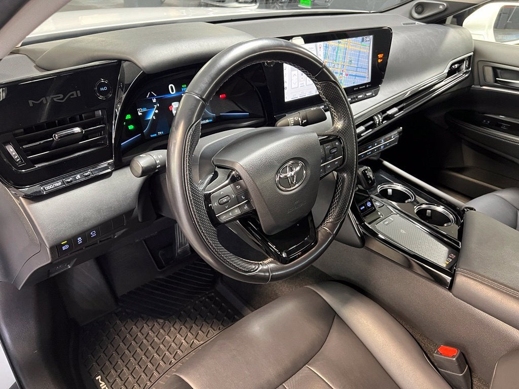 2022 Toyota Mirai XLE