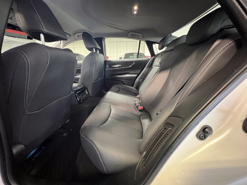 2022 Toyota Mirai XLE