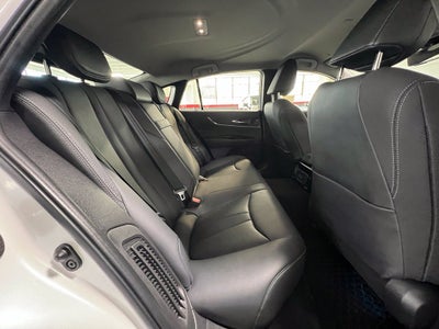2022 Toyota Mirai XLE