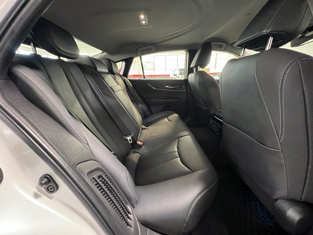 2022 Toyota Mirai XLE