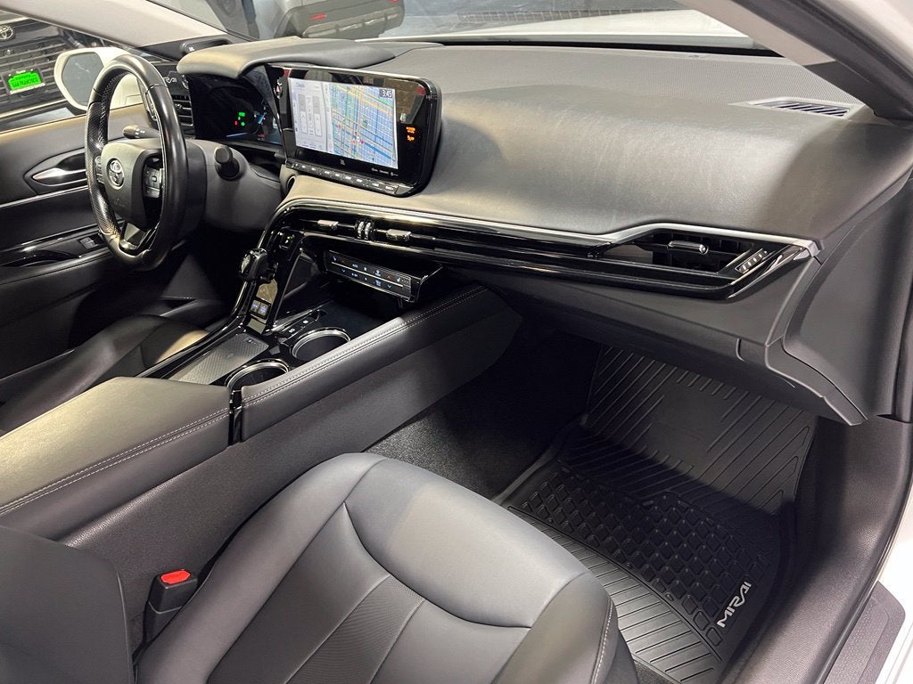 2022 Toyota Mirai XLE