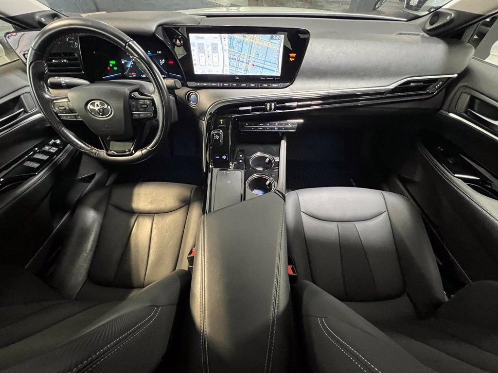 2022 Toyota Mirai XLE