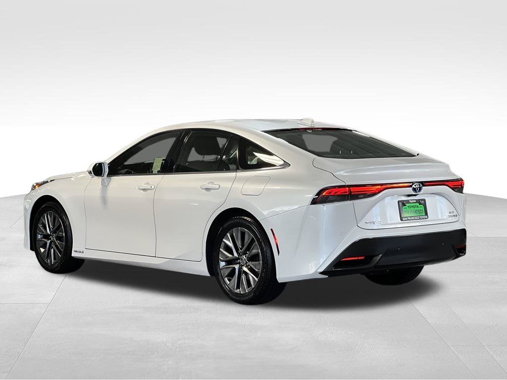 2022 Toyota Mirai XLE