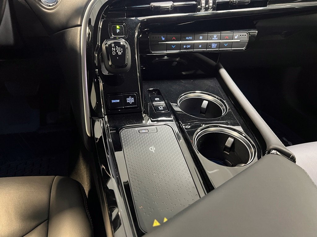 2022 Toyota Mirai XLE