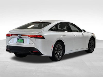 2022 Toyota Mirai XLE