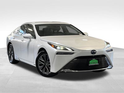 2022 Toyota Mirai XLE