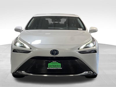 2022 Toyota Mirai XLE