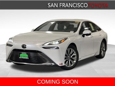 2023 Toyota Mirai XLE