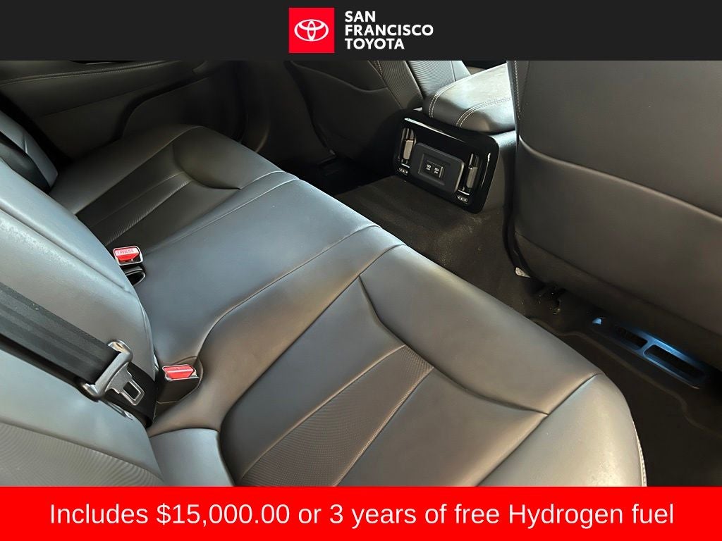2022 Toyota Mirai XLE