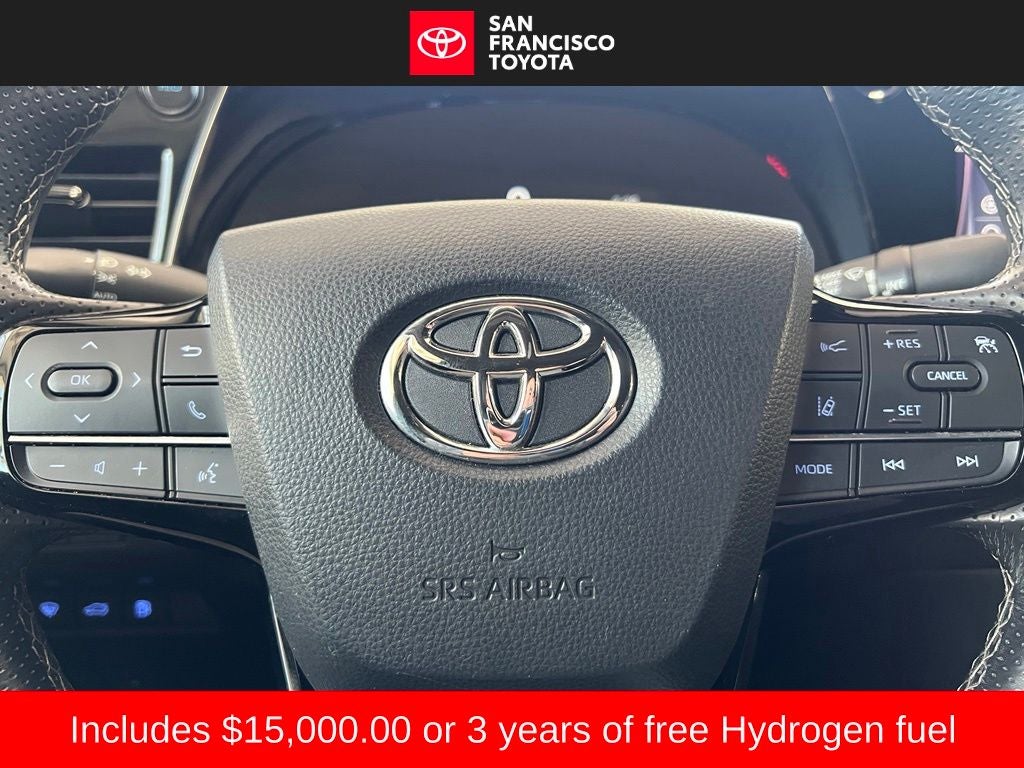 2022 Toyota Mirai XLE