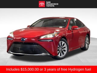 2022 Toyota Mirai XLE