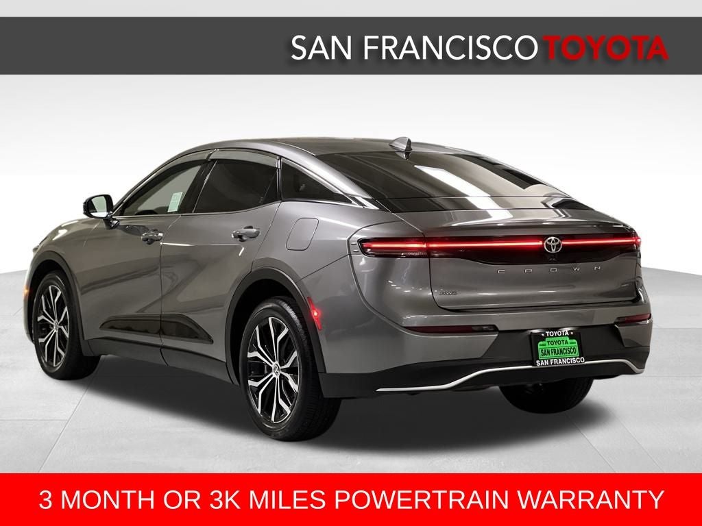 2023 Toyota Crown XLE