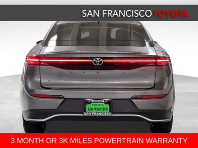 2023 Toyota Crown XLE