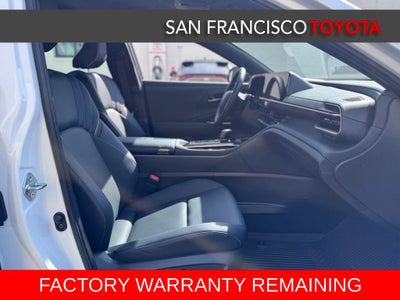 2026 Toyota Crown XLE