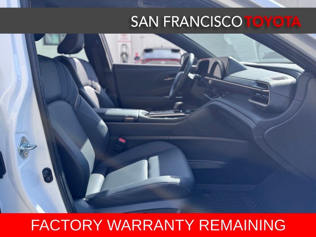 2026 Toyota Crown XLE