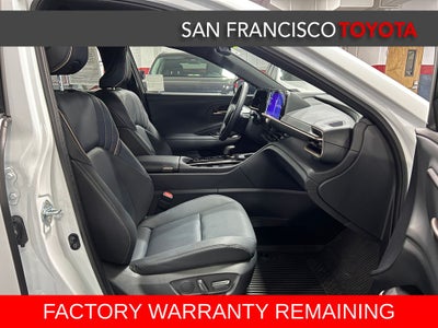 2026 Toyota Crown XLE