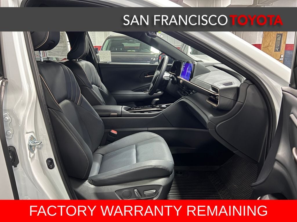 2026 Toyota Crown XLE