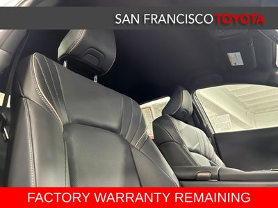 2026 Toyota Crown XLE