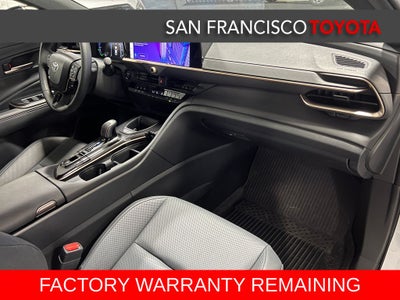 2026 Toyota Crown XLE