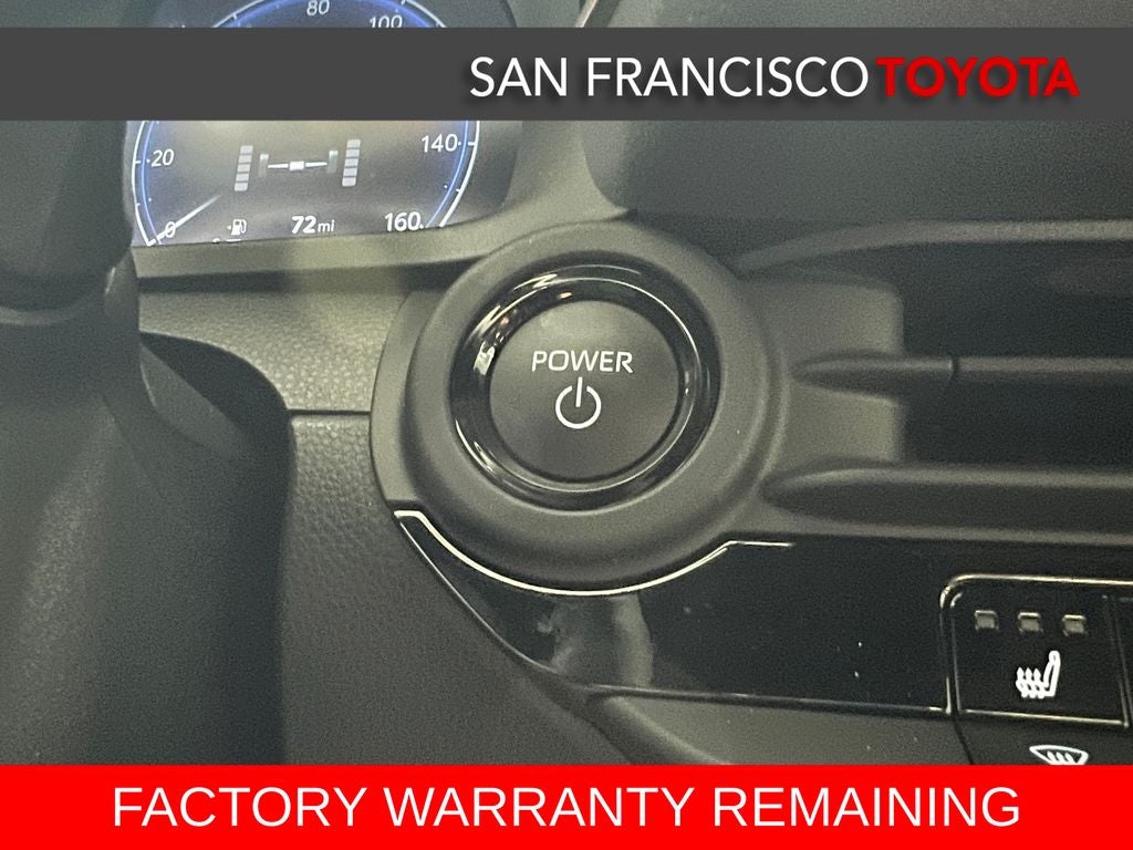 2026 Toyota Crown XLE