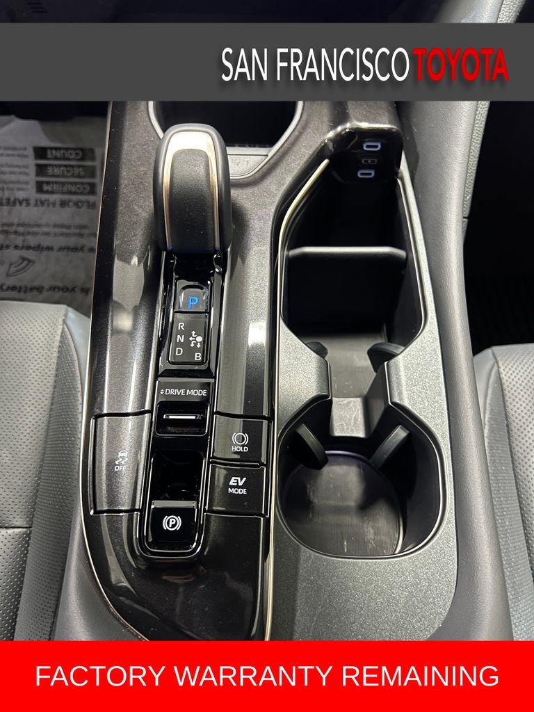 2026 Toyota Crown XLE