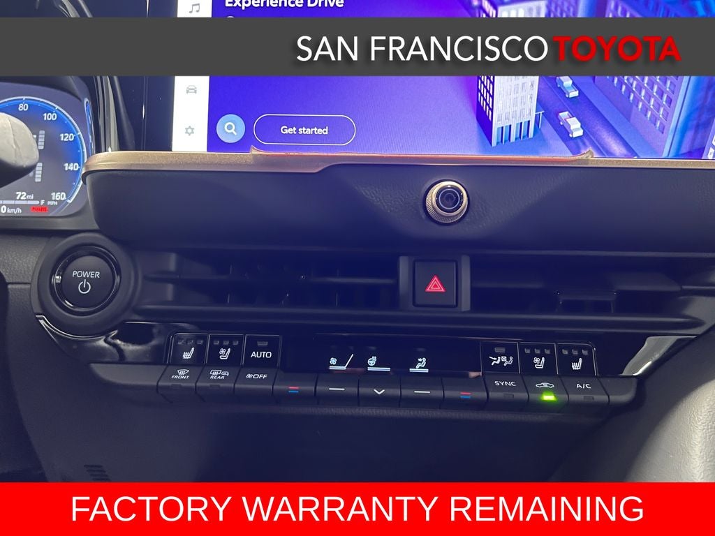 2026 Toyota Crown XLE