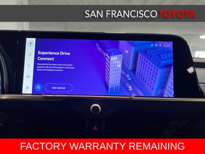 2026 Toyota Crown XLE