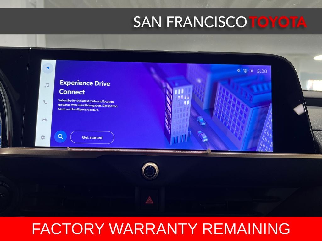 2026 Toyota Crown XLE