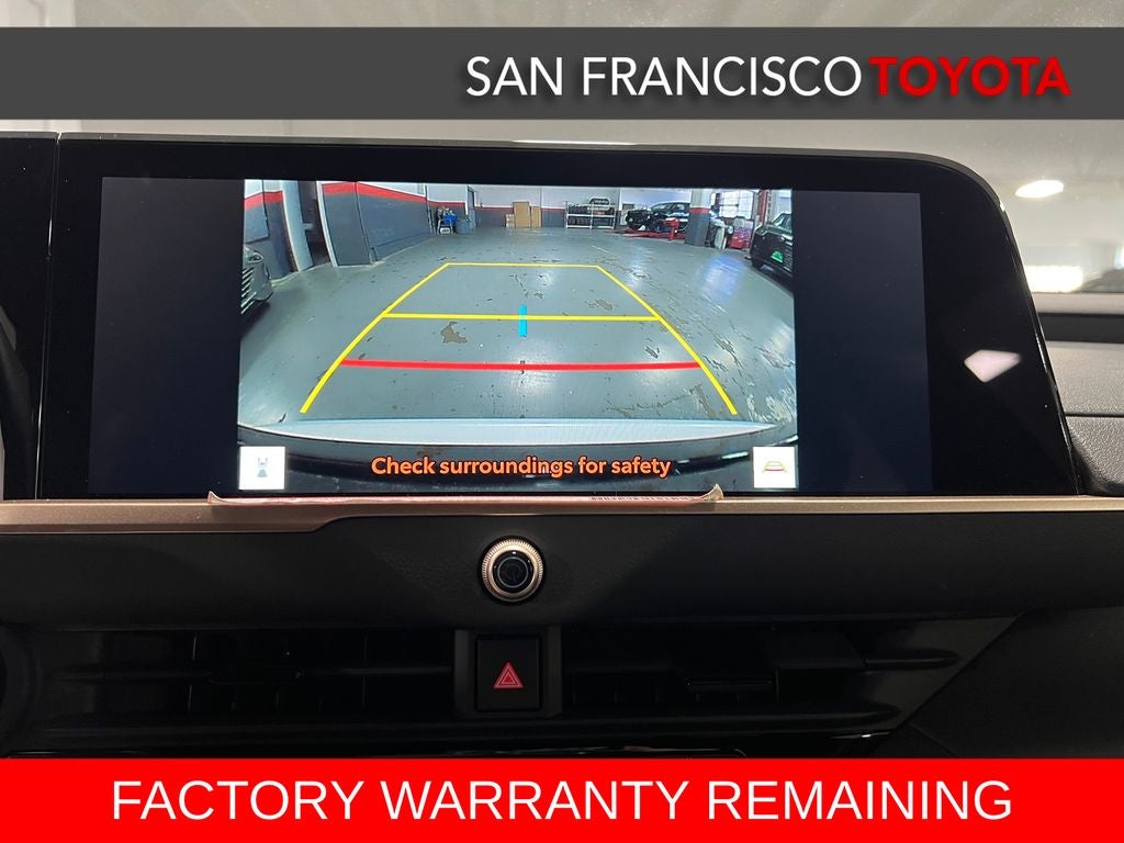 2026 Toyota Crown XLE