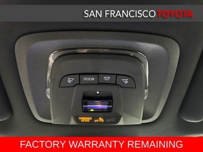 2026 Toyota Crown XLE