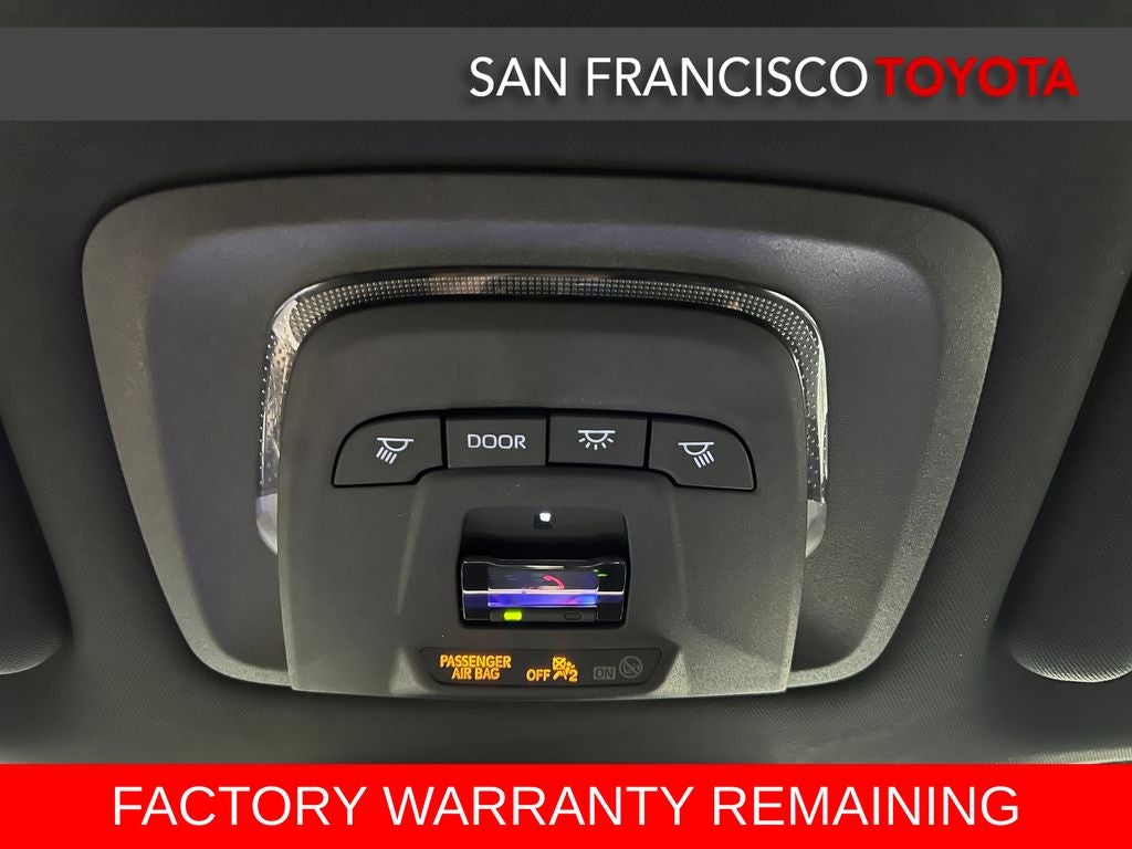 2026 Toyota Crown XLE