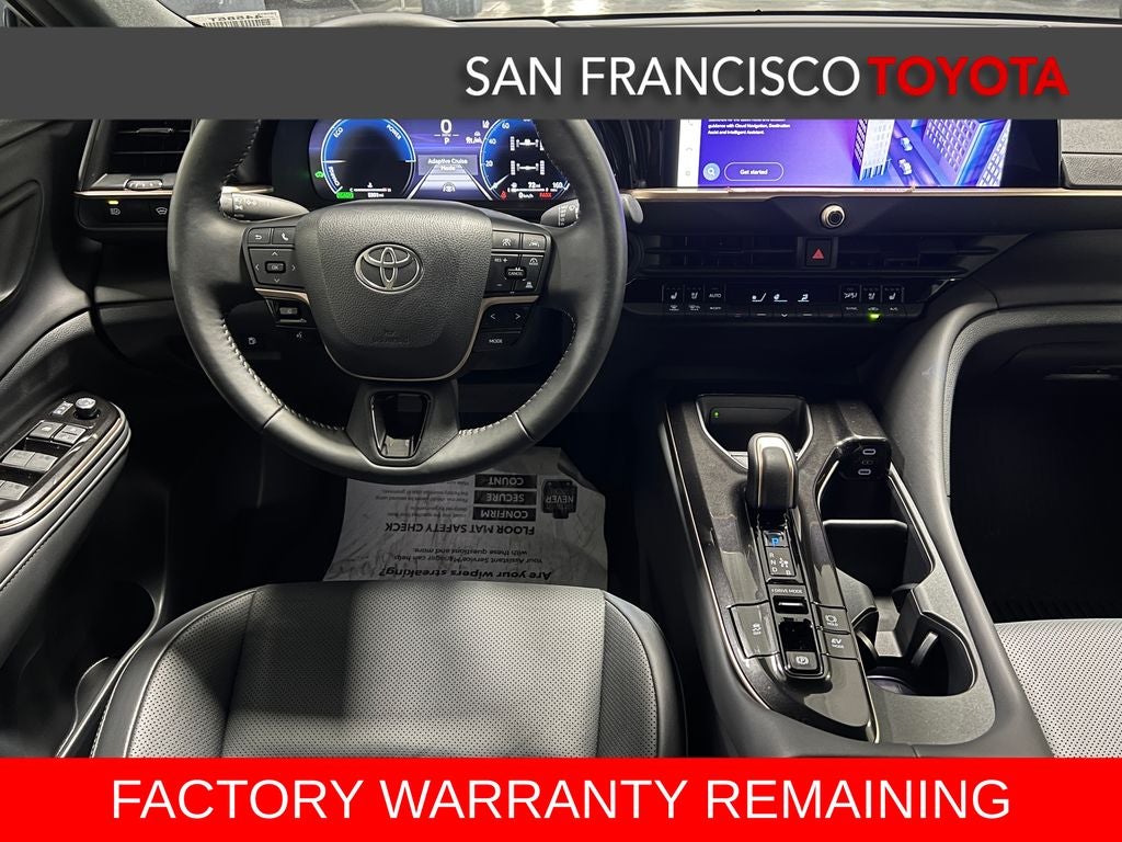 2026 Toyota Crown XLE