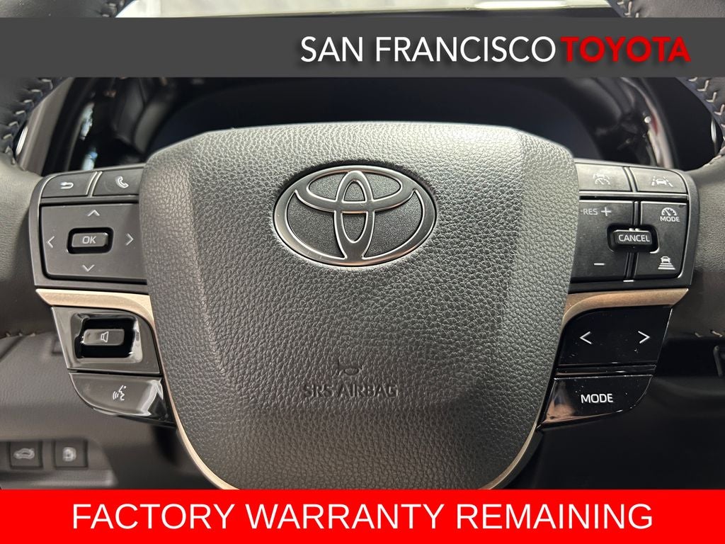 2026 Toyota Crown XLE