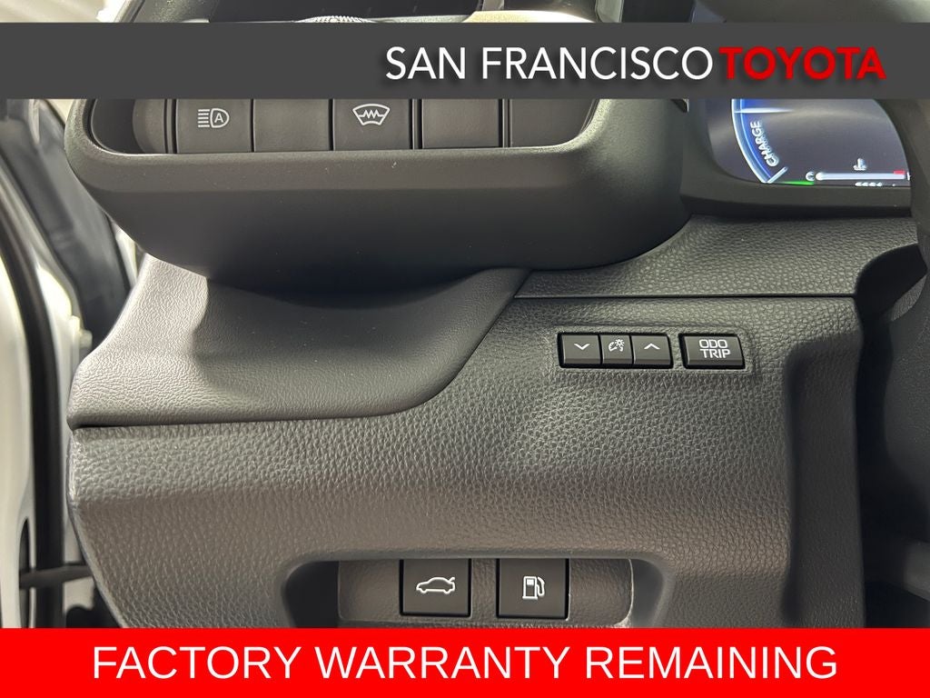 2026 Toyota Crown XLE