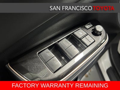 2026 Toyota Crown XLE