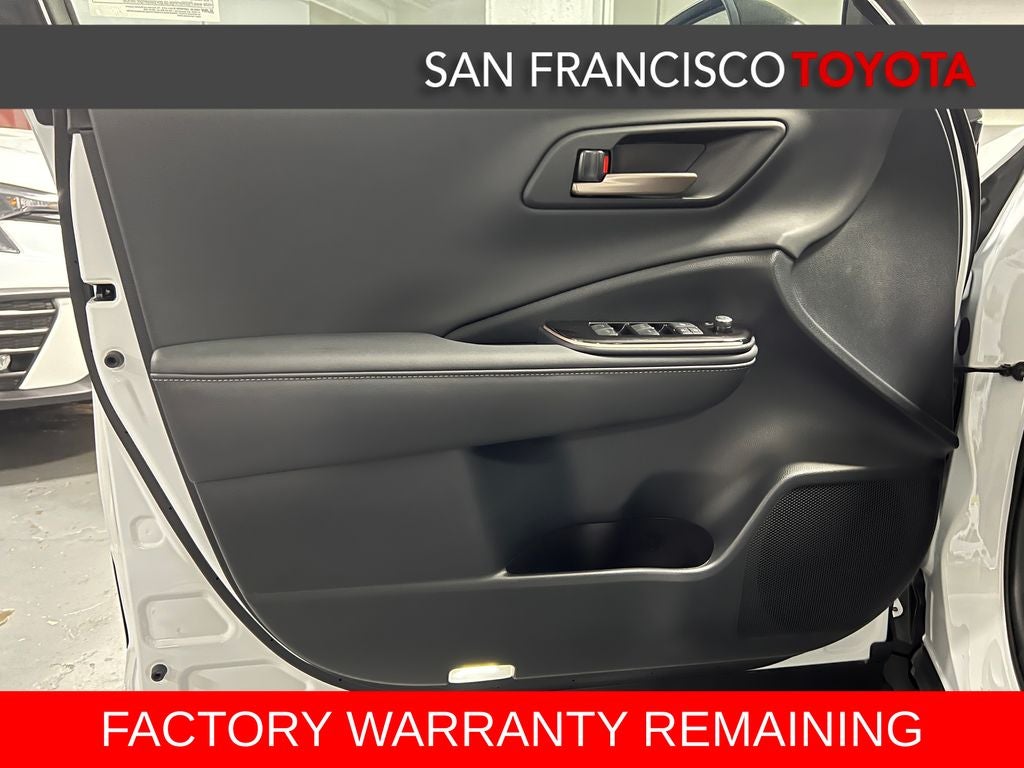 2026 Toyota Crown XLE