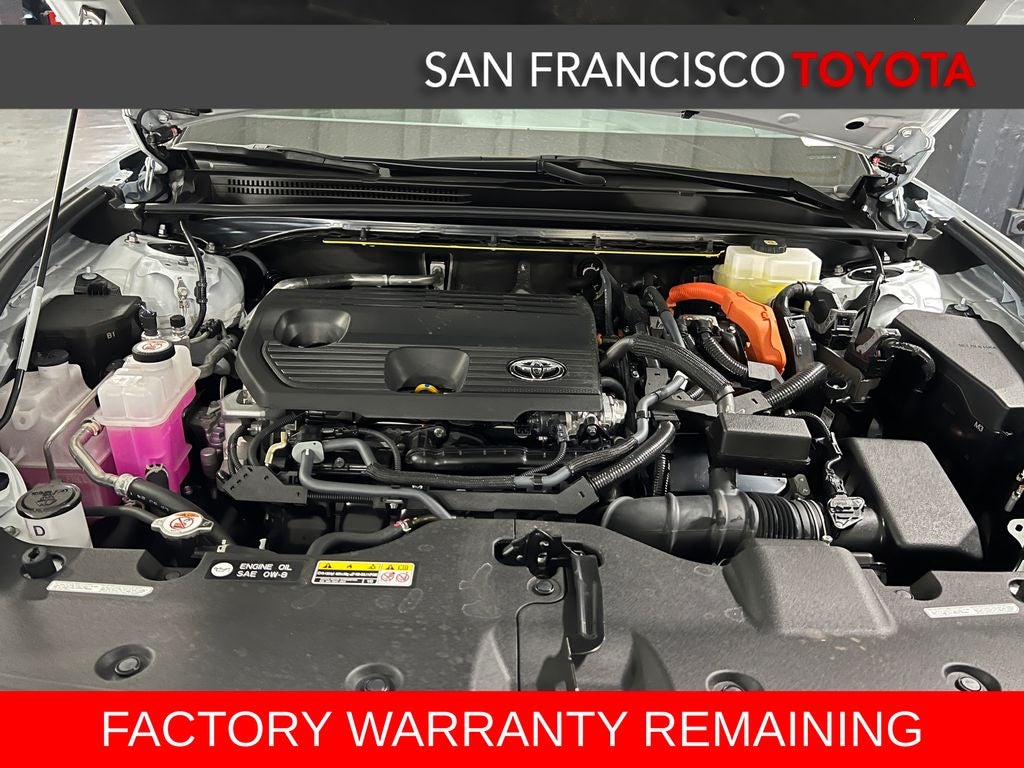 2026 Toyota Crown XLE