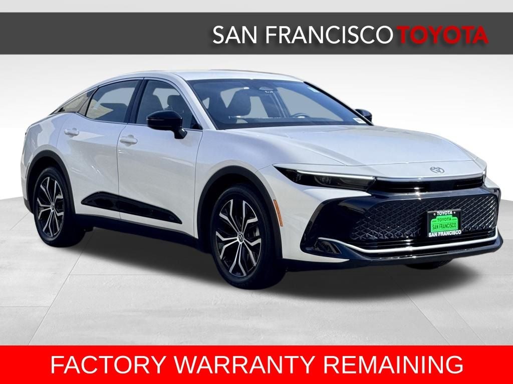 2026 Toyota Crown XLE