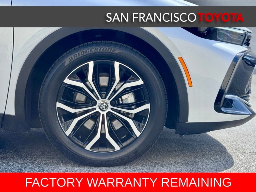 2026 Toyota Crown XLE